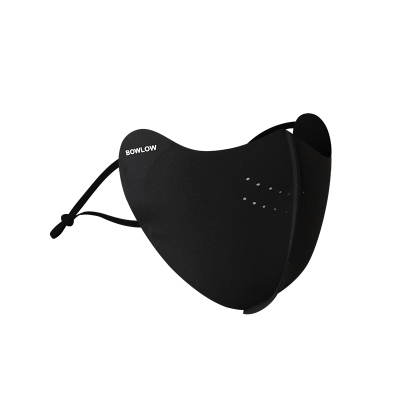 3D立体凉感冰丝无痕防晒口罩男女