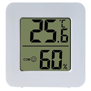 电子温湿度计家用室内婴儿房高精度蓝牙车载爬宠温度湿度表温度计