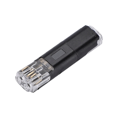 免剥线接D2双线互插快速接线端子