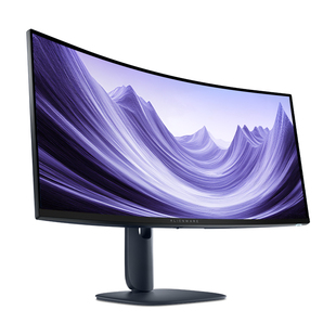 外星人(Alienware)AW3425DW 34英寸超宽幅曲面电竞显示器 QD-OLED