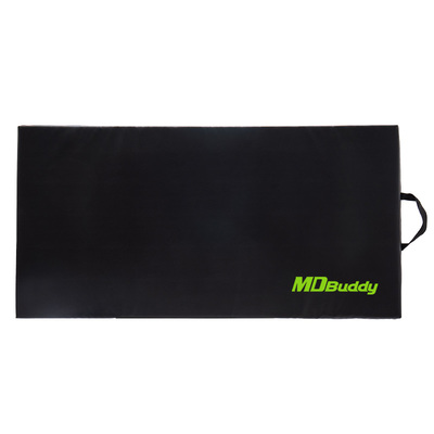 MDBuddy健身垫加厚防水减震皮革