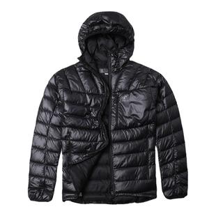 HAGLOFS火柴棍户外男装防水防风轻便700蓬保暖外套羽绒服603715