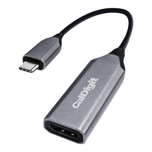 CalDigit Type-C转HDMI 2.1视频转接器USB-C/Thunderbolt 8K转接
