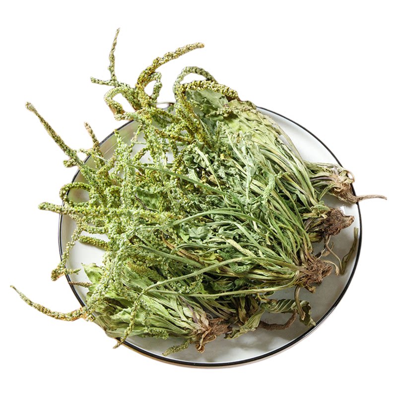 【整株带穗/更正宗】车前草干货