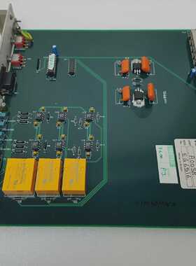 VG SCIENTIFIC A0038 SCAN BALANCE PCB FISS A101712 ISS 2