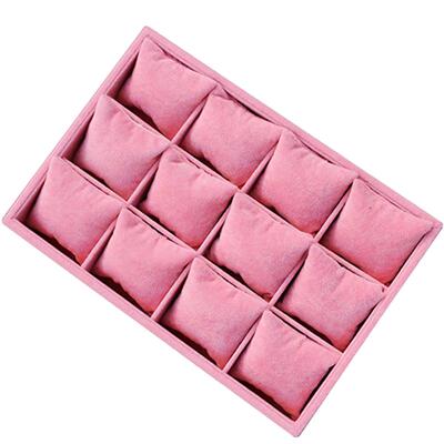 恒晶首饰盒手表手串首饰收纳盒