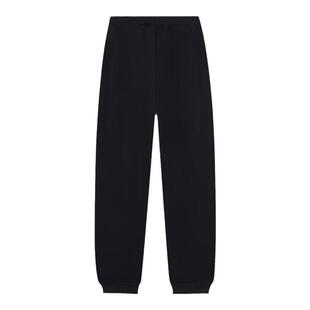 李宁儿童加绒裤子2025秋冬新款男女大童百搭运动裤长裤青少年卫裤