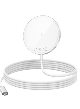 移速QI2.2认证无线充电器25W快充