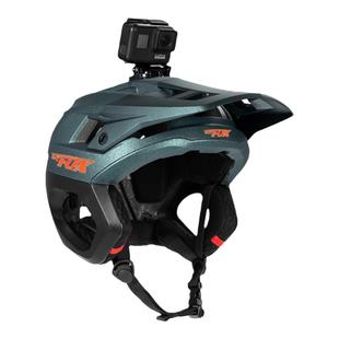 BATFOX山地自行车头盔男AM速降越野单车女3/4安全帽半盔骑行装备