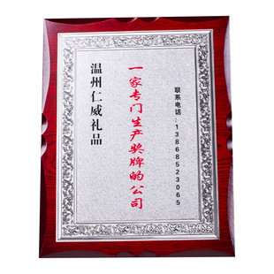 中国跆拳道授权考及单位牌匾证书牌晋级官段位证书道馆协会