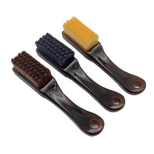 迷你随身文玩刷子包浆软毛刷核桃猴头金刚手串专用万毛刷硬纳米刷