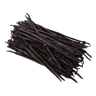 马达计加斯加大溪地品种香草荚粗大肥条饱满多籽马达加斯加香料