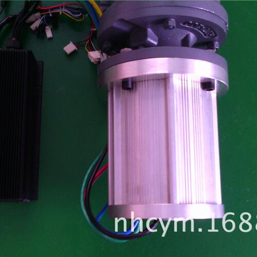 定制ZWH140-1500大功率高速直流无刷电机小型驱动器设备直流电机