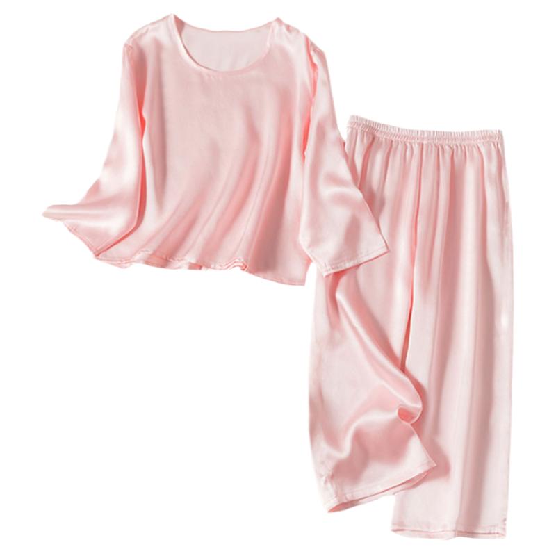 服装裁剪样板睡衣裤真丝居家服纸样童装大人男女亲子装空凋服图纸