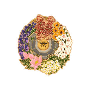 daparo聊斋兰若寺电影周边动漫联名款冰箱贴文创礼物帆布包文件夹