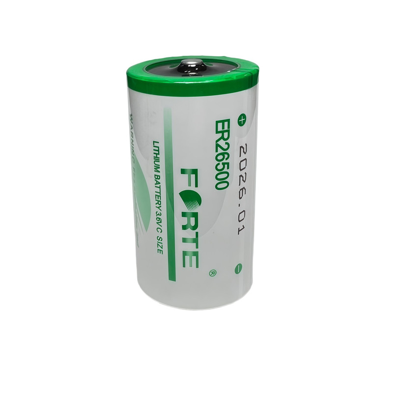孚特ER265003.6V锂电池9000mAh