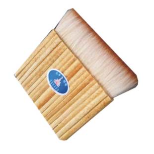 五羊排笔刷羊毛排刷 裱画排笔 排刷 木器漆专用羊尾毛油漆刷工具