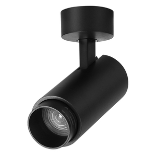 繁简可调焦明装射灯可调角度玄关过道吸顶cob变焦筒灯照画免开孔