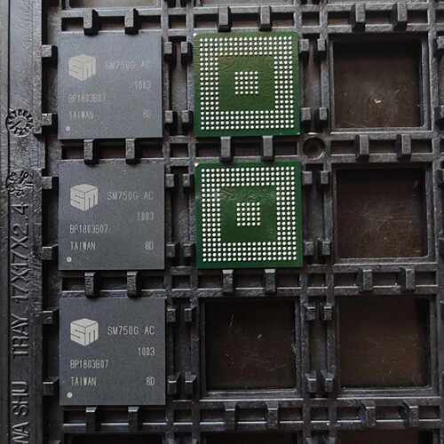 询价-SM750G AC SM750GX000000-AC BGA