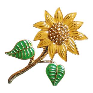 中国国家博物馆和光同尘领针胸针徽章送女友生日礼物饰品配饰甜美