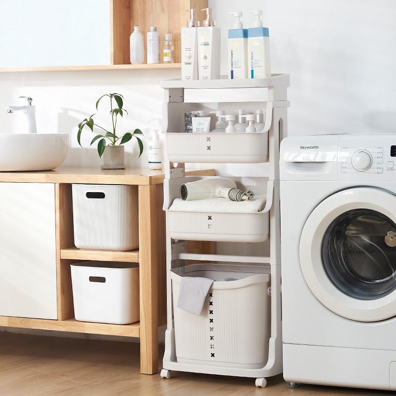 脏衣服收纳筐家用脏衣篮衣物收z纳篮浴室置物架大号脏衣篓洗衣篮