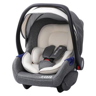 innokids婴儿提篮式儿童安全座椅汽车用宝宝新生儿睡篮车载便携式