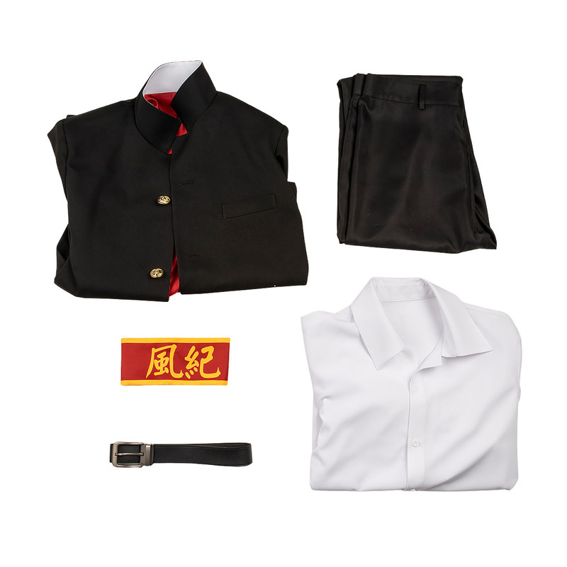 EZcosplay家庭教师云雀恭弥COS