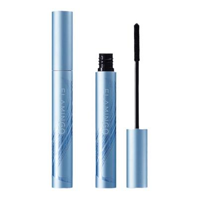 火烈鸟睫毛膏防水防晕染纤长卷翘