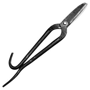 手动铁皮剪圆弧彩钢龙骨剪不锈钢剪铁皮专用大剪刀工业用强力剪子