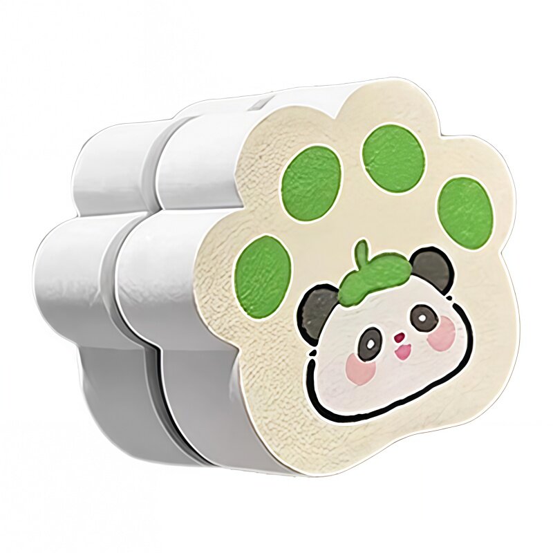 擦镜子神器镜面擦家用浴室水龙头镜面清洁不留痕除垢魔力擦海绵擦