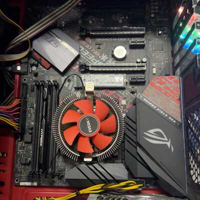 【议价-可维修】ROG华硕Z390-H主板，几乎，功能完好无维修，支持