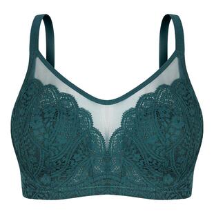 古今内衣高颜值防凸点花瓣杯商场同款女分码设计超薄杯胸罩0R107