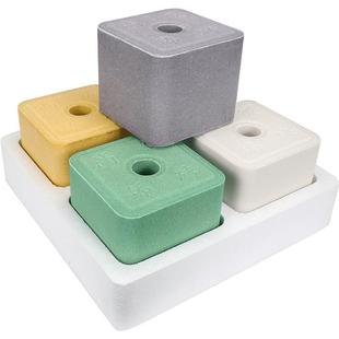 华畜舔砖牛羊专用添盐砖盐块舔砖盒健胃补钙微量元素孕畜食用盐块