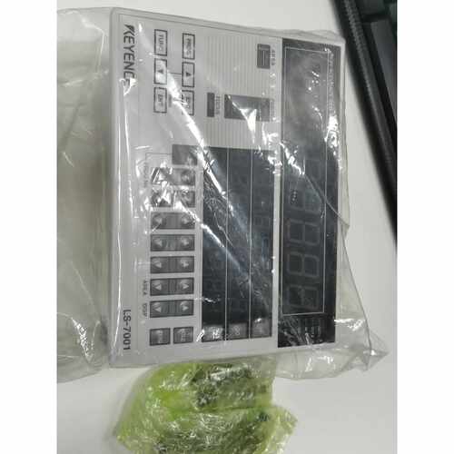 议价LS7001全新没有包装基恩士维修