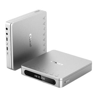 FiiO/飞傲DM13便携立体声CD播放器蓝牙HiFi高保真随身听转盘CD机