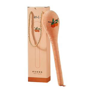 初心柿柿如意经络拍养生拍打专用按摩锤敲背捶肩拍八虚锤筋络棒