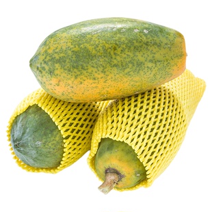 雷州树上自然熟新鲜下奶木瓜红心牛奶当季应季孕妇青冰糖水果整箱