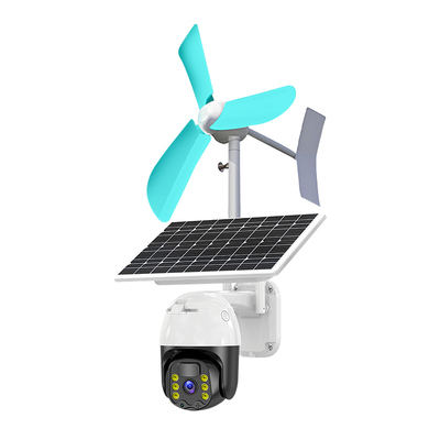 太阳能式监控摄像头风光双能免费