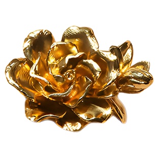 轻奢黄铜中古风高级感法式创意家具抽屉柜门橱柜衣柜门小拉手把手