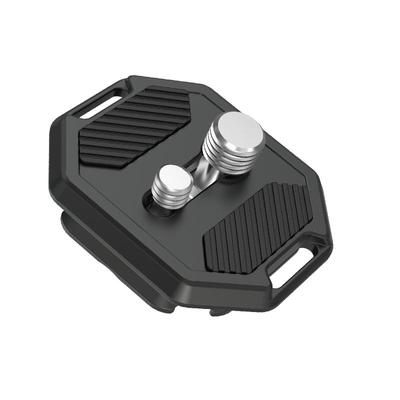 FALCAM小隼F38双螺丝快装板