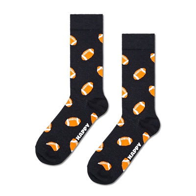 【2026春夏】Happy Socks潮牌个性运动图案袜子百搭满印中筒袜