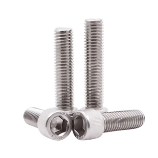 东明304不锈钢DIN912杯头内六角螺丝圆柱螺钉加长螺栓M1.4M8-M16