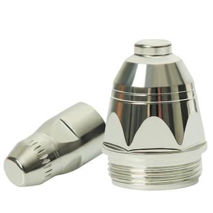 等离子割嘴P80切割嘴电极喷嘴咀陶瓷保护罩套咀切割机枪配件大全