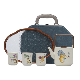 公司开业周年庆商务活动伴手礼礼品送领导嘉宾高档大气随手礼赠品