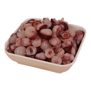 海灵菇延边特色啤酒菜辣炒海灵菇炒饭盖浇饭章鱼吸盘海灵菇