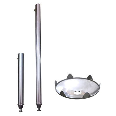 钓鱼抓地脚盘钓椅配件钓箱小爪