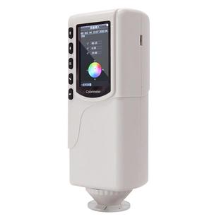 3nh三恩时高精度分光色差仪便携式颜色新材料检测油漆塑胶测色仪