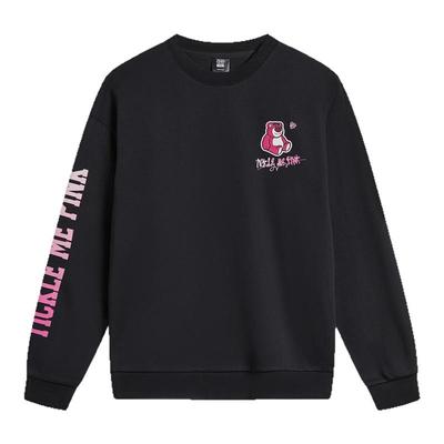 李宁卫衣男女同款秋冬加绒