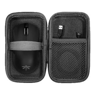 适用VXE蜻蜓R1/VGN F1鼠标收纳包通用迈从A5/A9/V2/A7/G3/ATK X1无线鼠标便携包保护盒保护收纳无忧数码配件