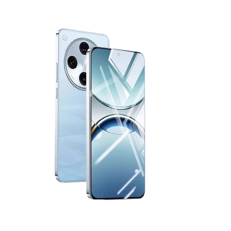 适用opporeno13钢化膜reno7/6/5/4se/3/2/5k/8pro手机膜r17/r15xK12/K11/K10/K9sK7/K5贴膜新款保护指纹护眼